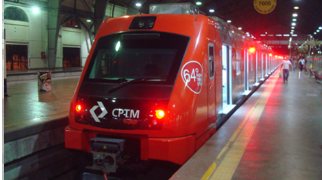 La Compañía Paulista de Trenes Metropolitanos (CPTM), de São Paulo, Brasil, firma un contrato de cinco años con Goal Systems para la implantación de la tecnología de planificación de viajes y horarios