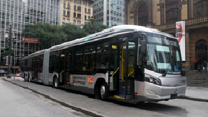 Cidade de São Paulo promove a maior licitação do mundo para um sistema de transporte por ônibus