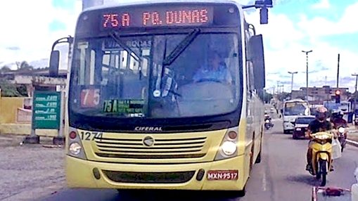 Mais transparência e controle sobre o transporte público de Natal, metrópole do nordeste brasileiro