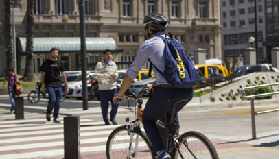 Buenos Aires vai premiar a mobilidade sustentável segura