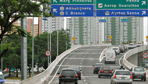 A companhia pública que tem livrado São Paulo do caos completo dos congestionamentos lança seu 10º Prêmio de Educação no Trânsito