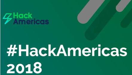 Em 30 de novembro e 1º de dezembro, em São Paulo, jornada encerra a fase brasileira do HackAmericas 2018