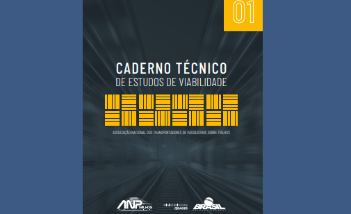 En Brasil, un cuaderno técnico sobre viabilidad de proyectos de movilidad urbana con base en transporte sobre rieles