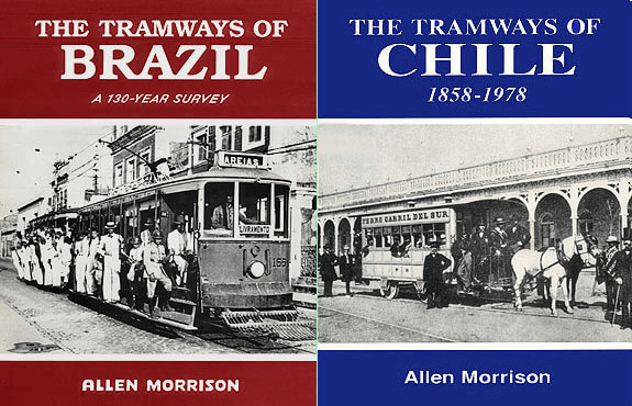 O legado de Allen Morrison, um meticuloso pesquisador do transporte elétrico na América Latina e Caribe