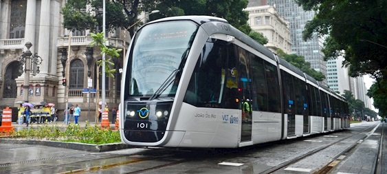 VLT Carioca, mais de 17 milhões de passageiros em 2018