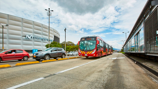 Página global muestra que sistemas de BRT y carriles de autobuses transportan 20,5 millones de pasajeros por día en Latinoamérica y el Caribe