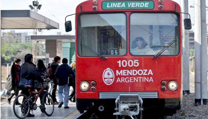 A única proposta apresentada na licitação para a contratação da obra de extensão do serviço Metrotranvía, em Mendoza, Argentina, está em análise pelas autoridades competentes desde fevereiro