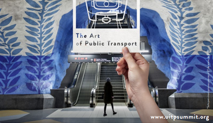 A partir de 9 de junho, Estocolmo recebe o Congresso da União Internacional de Transportes Públicos (UITP)