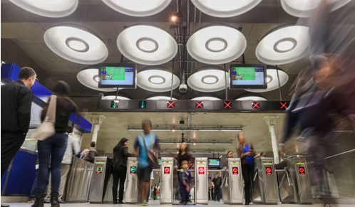 Metro de São Paulo está comprando um sistema de monitoramento eletrônico com reconhecimento facial; o prazo para a apresentação de ofertas é 20 de agosto