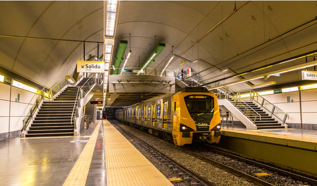 Com a futura Linha F do Subte, pela primeira vez na Argentina uma máquina tuneladora será usada para a implantação de uma linha de metrô