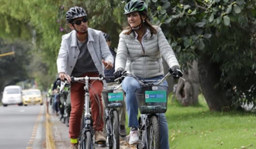 Em setembro, atividades para promover e fomentar a mobilidade sustentável em grandes metrópoles da América Latina