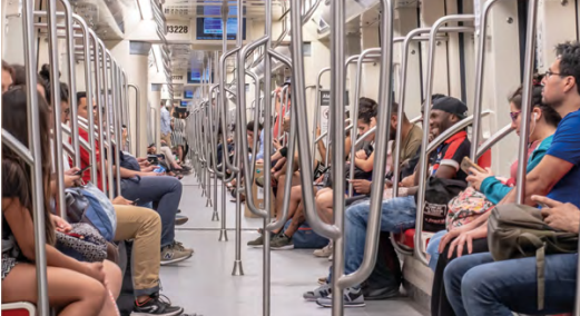 Desde el primer día hábil de noviembre, Metrô Santiago tendrá cuatro estaciones más