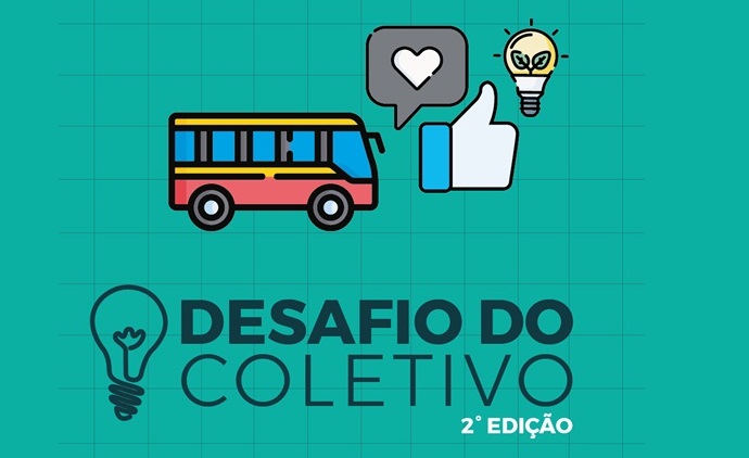 Programa de innovación de la Asociación Nacional de Empresas de Transporte Urbano (NTU), Brasil, elegirá este viernes 4 de septiembre, el ganador de la competencia nombrada 2º Desafio Coletivo