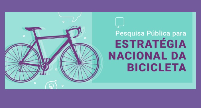 Una encuesta ayudará a definir la estrategia de Brasil para estimular el ciclismo
