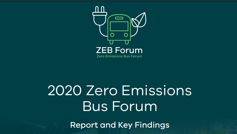 Informe en inglés muestra los temas y las principales conclusiones del Foro de Autobuses de Emisiones Cero –2020 de la UITP Australia y Nueva Zelanda. Hay puntos de interés directo para América Latina