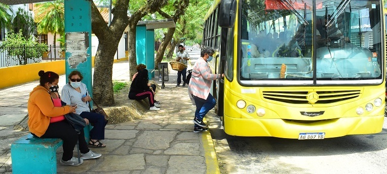 Número de pasajeros aún  reducido en metrópolis latinoamericanas