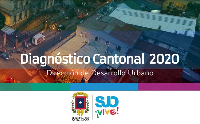 Con 800 páginas y un capítulo sobre Movilidad Urbana, el ‘Diagnóstico Cantonal 2020’ de San José de Costa Rica es un insumo para el ‘Plan de Desarrollo Municipal, 2021-2025’. Conoce el documento.