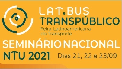Na feira online e gratuita Lat.Bus 2021, um debate sobre o papel do transporte rodoviário regular de passageiros na retomada do turismo doméstico no Brasil