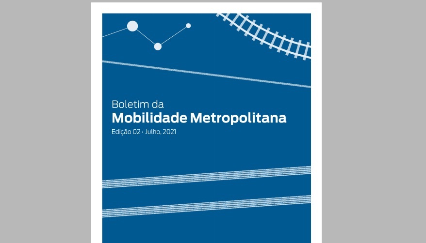 Boletín recopila datos sobre los sistemas de transporte público en la Región Metropolitana de Río de Janeiro