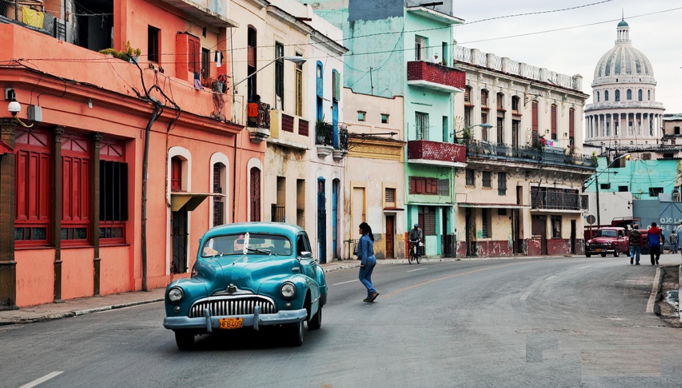 Cuba inicia a regularização de mais de 40 mil veículos montados com partes e peças