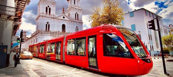 Tranvía de Cuenca es finalista