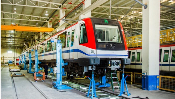 OPRET define la compra de 8 nuevos trenes Alstom (en total, 24 vagones) para la Línea 1 del Metro de Santo Domingo y la contratación, con dos consorcios, de servicios de mantenimiento de electrificación y vías férreas