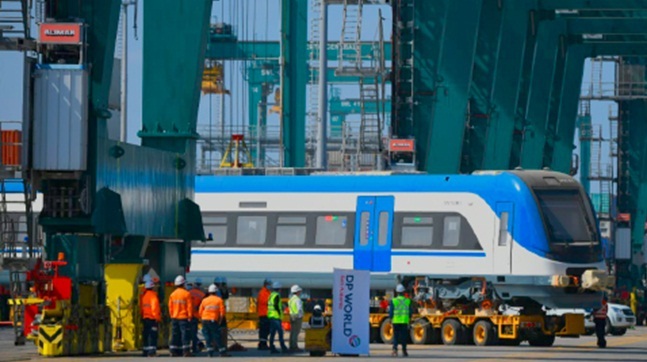 Por primera vez en la historia, la región del Biobío, ubicada al sur de Santiago de Chile, cuenta con trenes nuevos para los servicios de Biotren y Laja-Talcahuano
