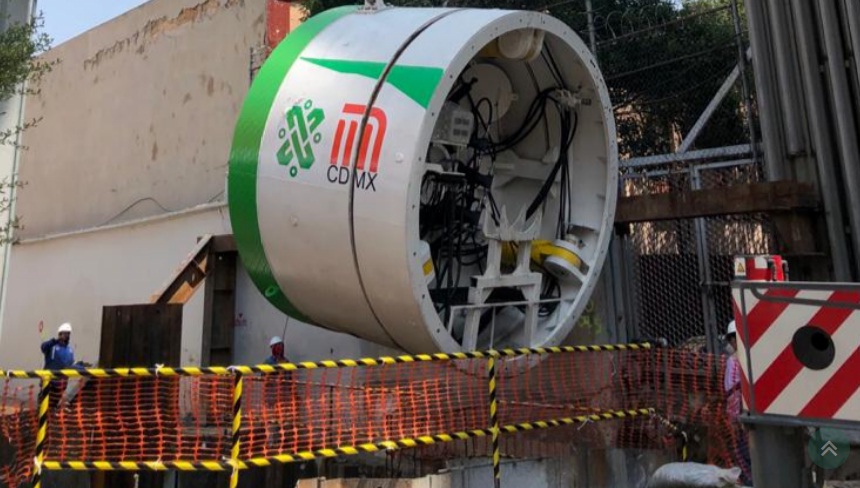 Somente em agosto estarão concluídos os trabalhos na Subestação de Alta Tensão ‘Buen Tono’, que atende as Linhas 1, 2 e 3 do Metrô da Cidade do México