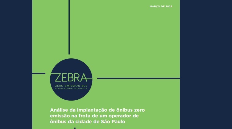 Publicada uma análise da implantação de ônibus zero emissão na frota de uma empresa da cidade de São Paulo. Entre outros pontos, o estudo indica a aproximação entre os custos dos ônibus padron diesel e elétrico