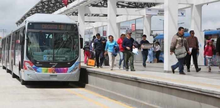 Novo Plano Diretor de Mobilidade para Quito