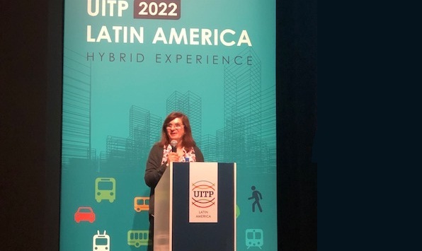 Primera jornada de la ‘LatinAmerica Week 2022 – Hybrid Experience’, de UITP, debatió sobre el papel central del transporte público en escenarios de crisis
