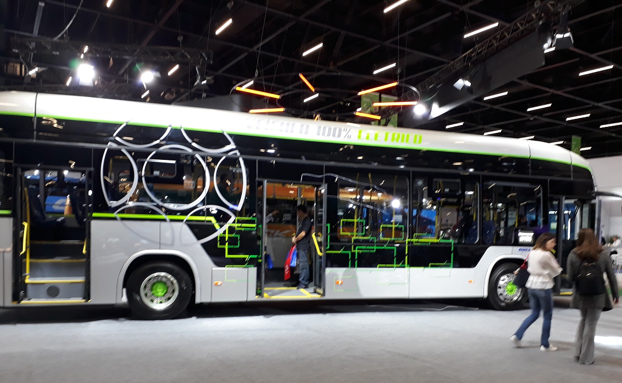 A ‘Lat.Bus Transpúblico – Feira Latinoamericana do Transporte’ e o ‘Seminário Nacional NTU 2022’ promoveram o reencontro presencial da cadeia produtiva do transporte por ônibus após a pandemia, em uma atmosfera de otimismo