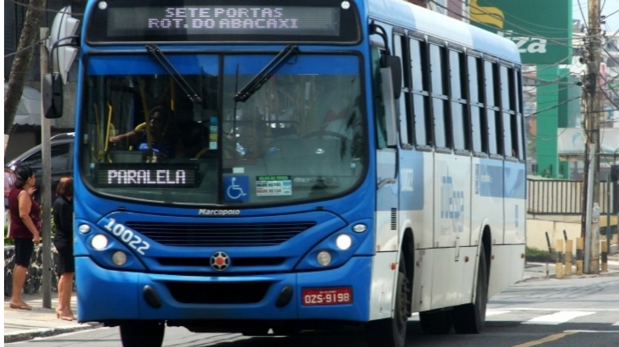 Usuários do transporte coletivo de Salvador, no Estado da Bahia, Brasil, já contam com serviço do aplicativo Moovit para tornar mais eficientes seus deslocamentos na cidade