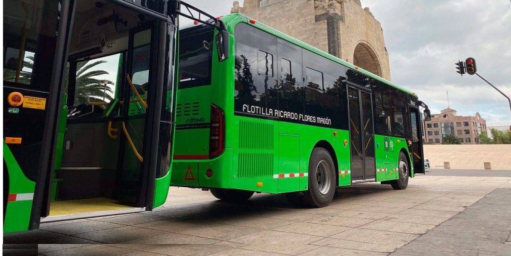 Governo da Cidade do México mostra progressos na mobilidade