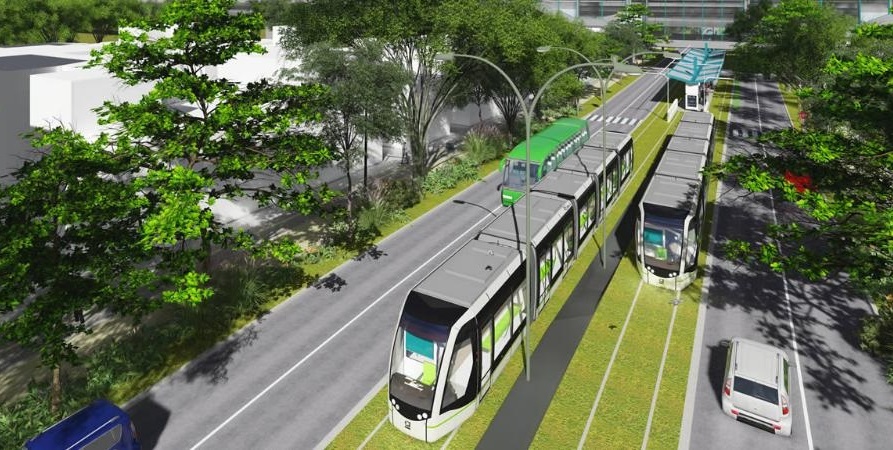 Se adjudicó contrato de 374 millones de dólares para obras y trenes del Metro de la Avenida 80, en Medellín