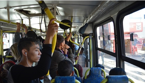 Moovit muestra que hubo un gran volumen de pasajeros en el transporte público de São Paulo y Río de Janeiro justo antes del partido de la Copa del Mundo entre Brasil y Serbia. Durante el partido, hubo una fuerte caída de la demanda