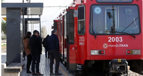 Licitación para ampliar el Metrotranvía de Mendoza