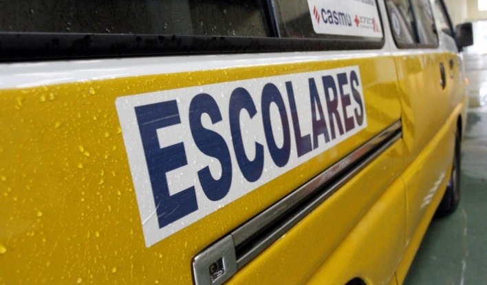 Iniciada nesta segunda-feira, 23 de janeiro, a fiscalização do transporte escolar segue até o dia 24 de fevereiro nas oficinas credenciadas de inspeção veicular de Montevidéu