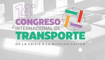 Asociación Mexicana de Transporte y Movilidad (AMTM) llevará a cabo los días 26 y 27 de abril de 2023, en la Ciudad de México, el 14º Congreso Internacional de Transporte (14º CIT)
