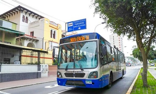 A Autoridade de Transporte Urbano de Lima e Callao (ATU) implementou medidas do Sistema Integrado de Transporte (SIT) para facilitar a mobilidade dos moradores das áreas de Rimac e San Juan de Lurigancho