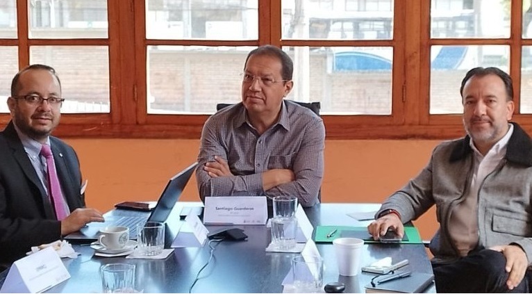 Funcionamiento pleno del metro y reorganización del sistema de transporte público de la ciudad forman una de las tres prioridades con acción inmediata anunciadas por el alcalde electo de Quito, Pablo Muñoz, que tomará posesión el próximo 14 de mayo