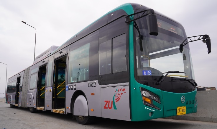 Desarrollado con know-how latinoamericano en Pakistán, un proyecto de transporte masivo por autobús fue finalista del ‘Premio WRI Ross Center para Ciudades’, otorgado el 1º de febrero de 2023 en Nueva York