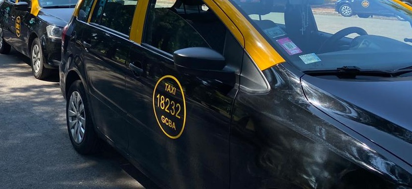Regularização das licenças dos táxis em Buenos Aires