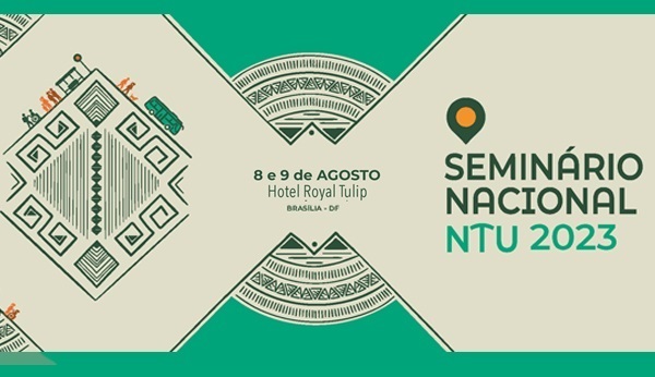 El ‘Seminario Nacional NTU 2023’, promovido por la Asociación Nacional de Empresas de Transporte Urbano de Brasil, fue anunciado para los días 8 y 9 de agosto en Brasilia