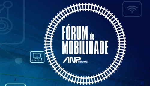 Entidade nacional brasileira que congrega operadores de transporte de passageiros sobre trilhos anuncia inscrição gratuita para a transmissão online do Fórum de Mobilidade, nesta quarta, 24 de maio