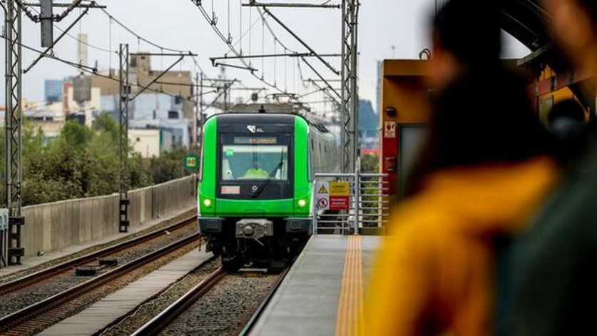 Linha 1 do Metrô de Lima e Callao passou a oferecer 20 viagens adicionais por dia