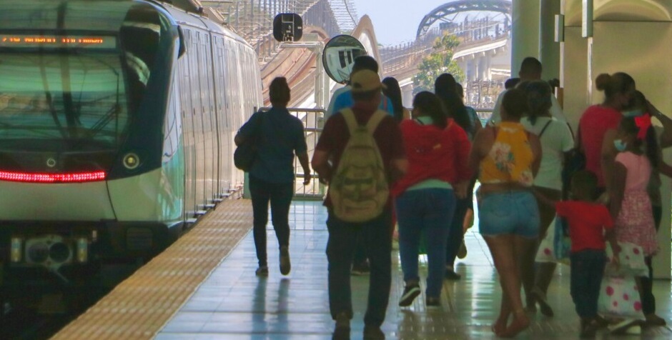 En 2024, cuando cumplirá 10 años de operación, el Metro de Panamá iniciará el mantenimiento profundo de los 175 vagones que brindan servicio en sus dos líneas. Este sistema ya transportó por encima de 750 millones de usuarios